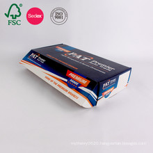 Custom Color Print Paper Corrugated Box Cardboard Carton Packaging